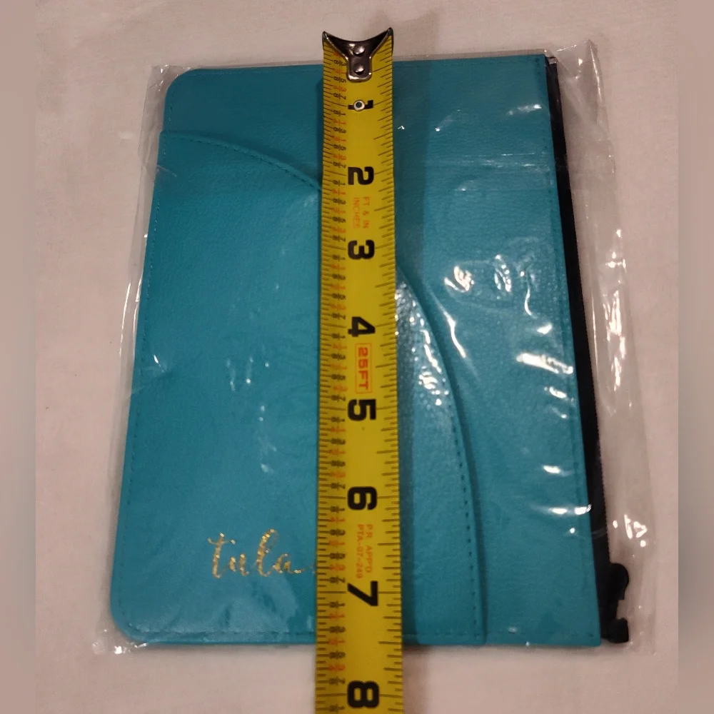 Tula XII Teal Organizer Set